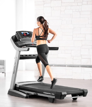 NordicTrack 1750 treadmill NordicTrack Commercial Series 1750