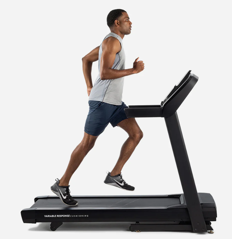 T101 Treadmill Horizon Treadmill T101