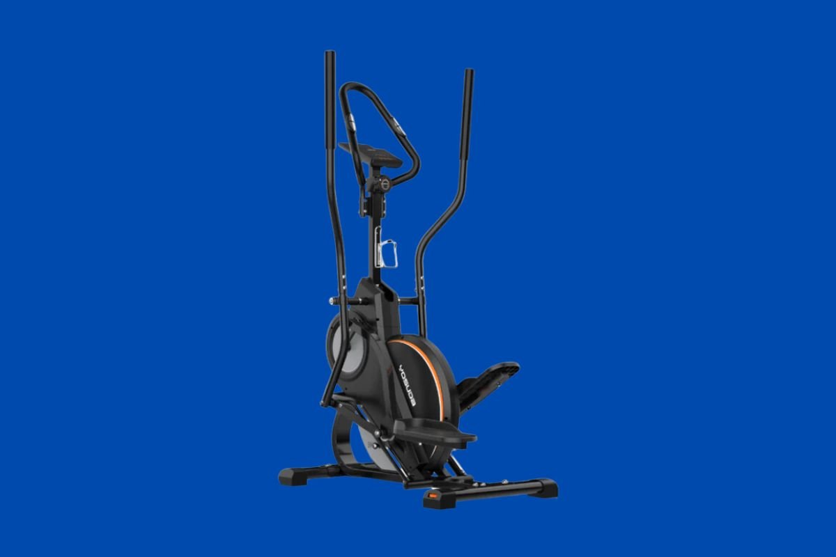 YOSUDA Pro Cardio Climber Stepping Elliptical Machine