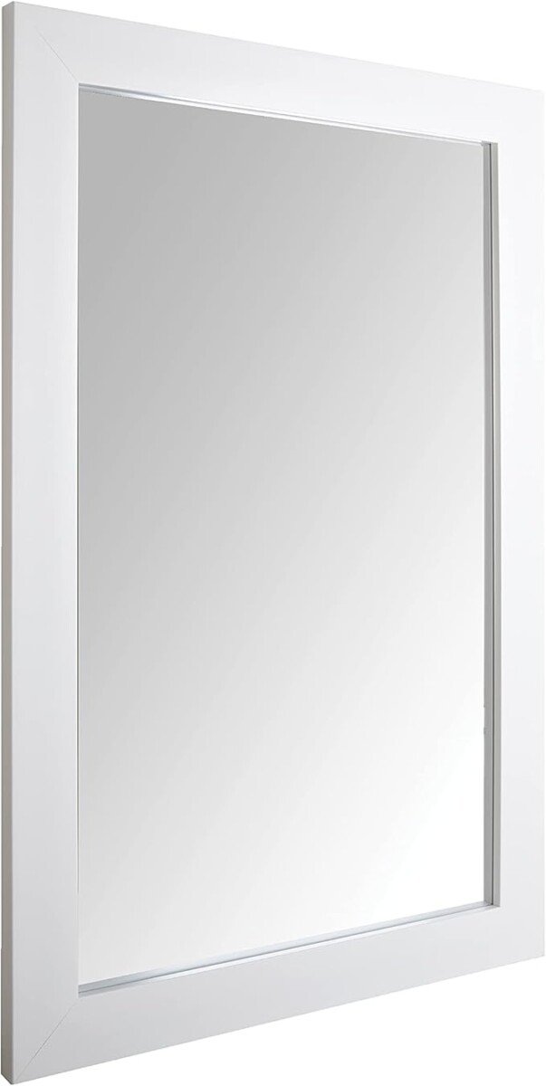 Amazon Basics Rectangular Wall Mount Mirror