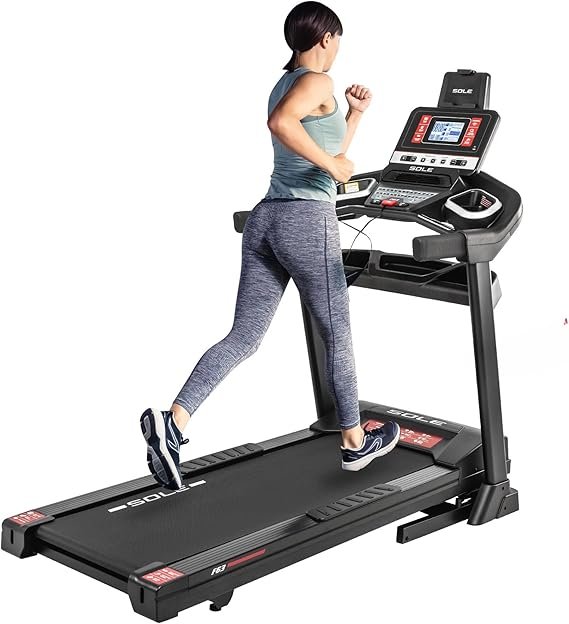 SOLE Fitness F63 Treadmill1