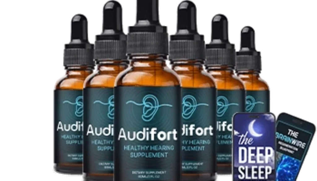 audifort review