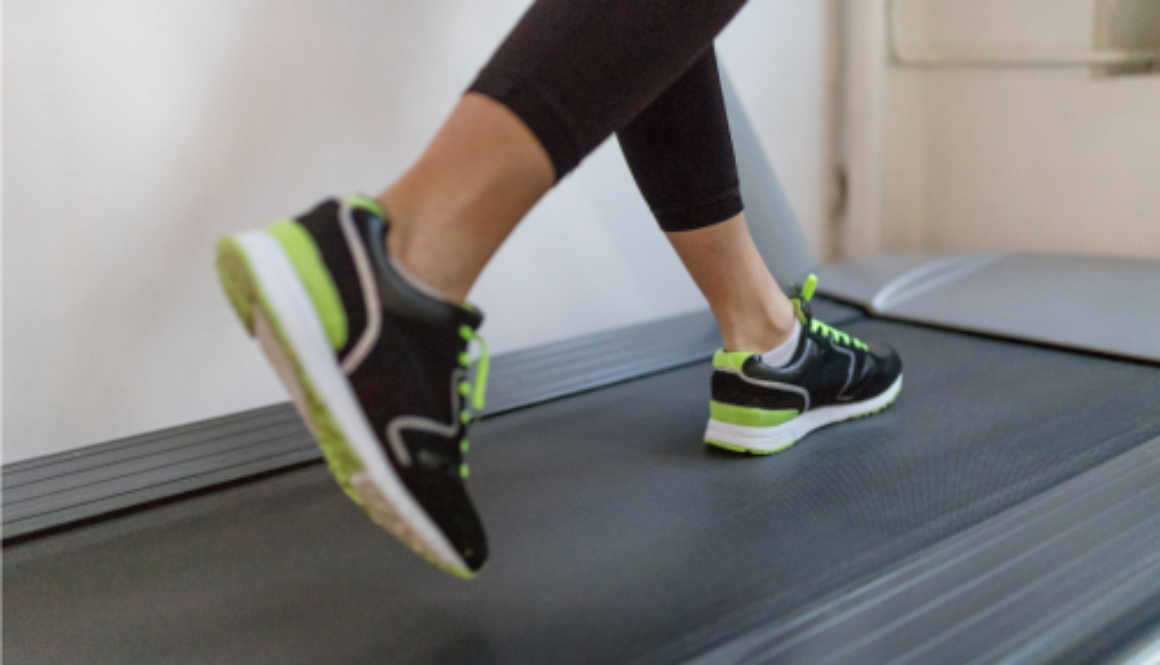Can I Lose Belly Fat by Walking on a Treadmill