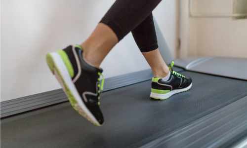Can I Lose Belly Fat by Walking on a Treadmill