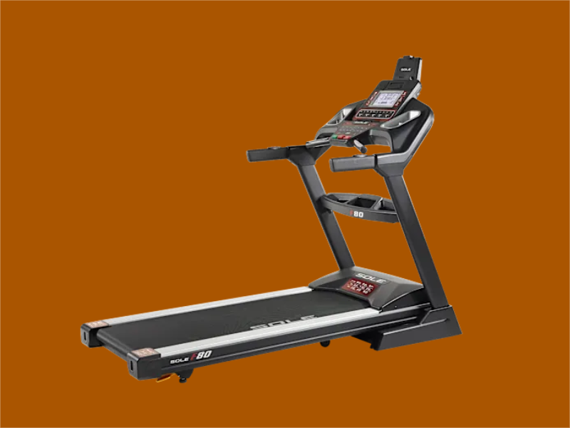 Sole F80 Treadmill for Weight Loss
