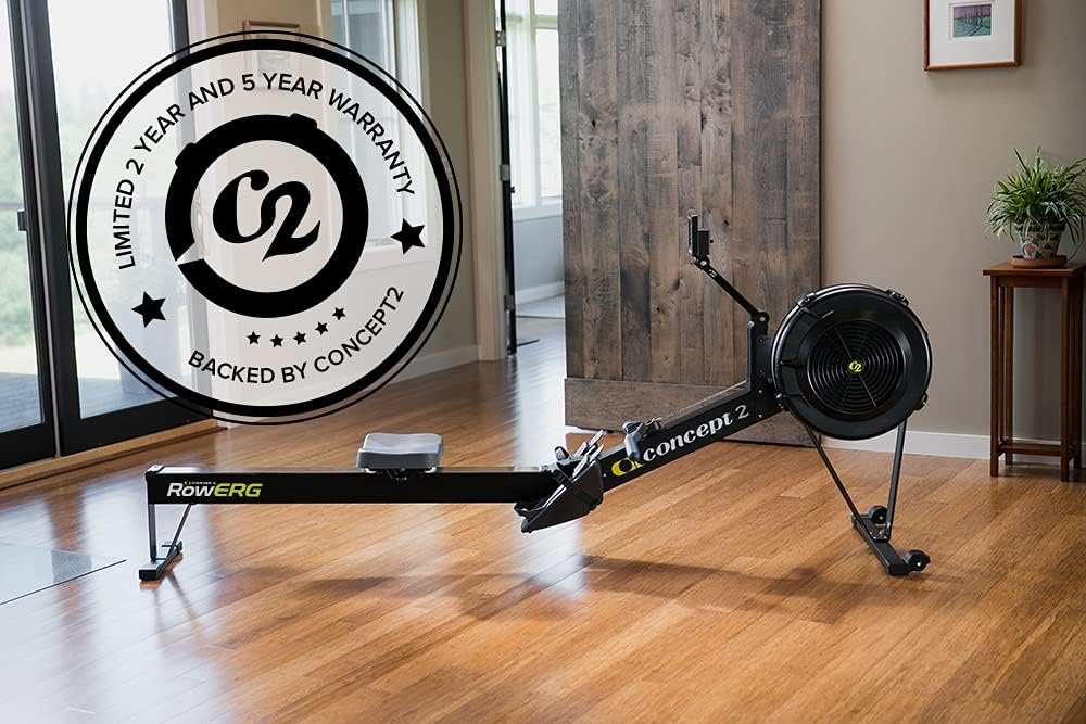 Concept2 RowErg best home rowing machine