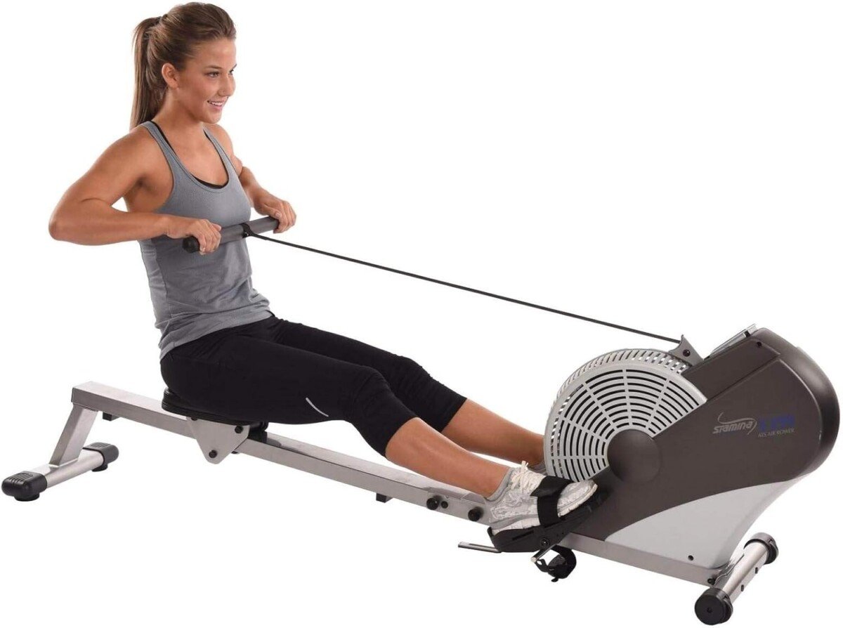 Stamina ATS Air Rower Machine Stamina ATS Air Rower Machine