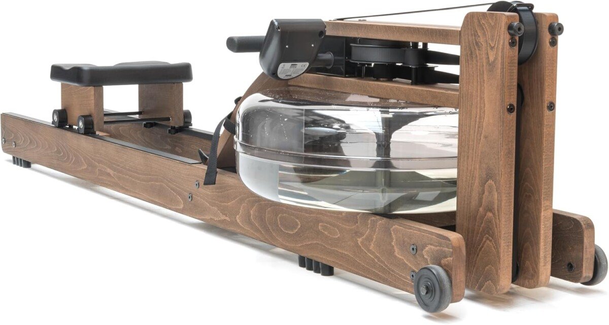 WaterRower Vintage Oak best water rowing machine