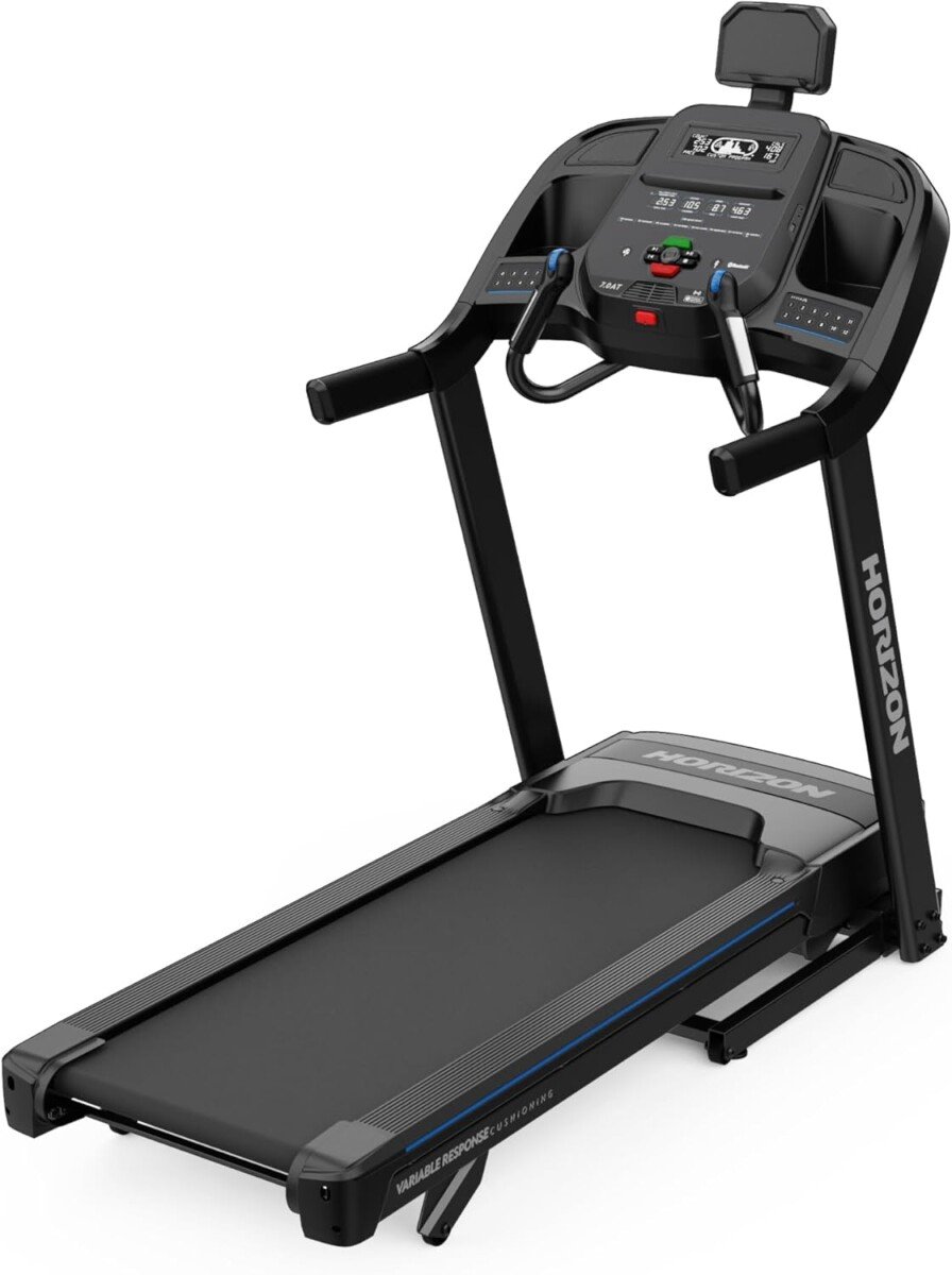 Horizon 7.0 AT Treadmill Horizon 7.0 AT Treadmill