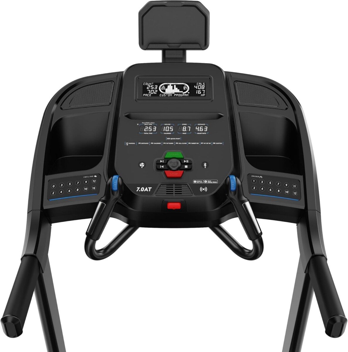 Horizon 7.0 AT Treadmill 3 Horizon 7.0 AT Treadmill review
