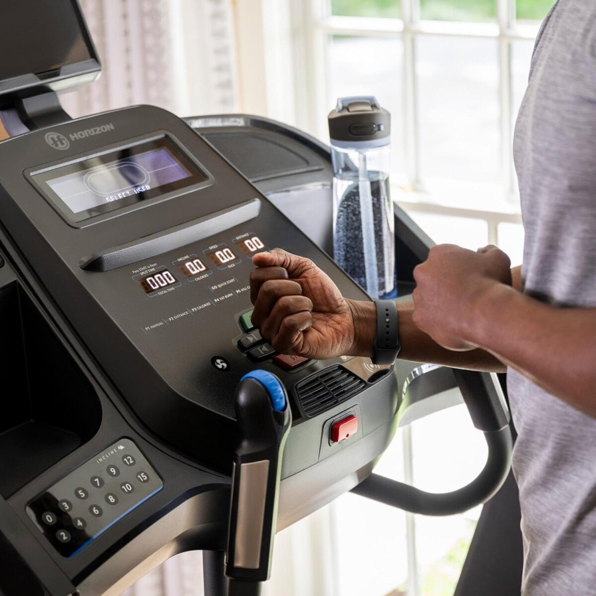 Horizon 7.0 AT Treadmill 5 Horizon 7.0 AT Treadmill