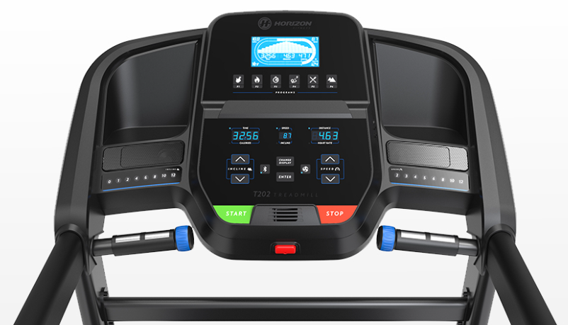 horizon treadmill t101 vs t202