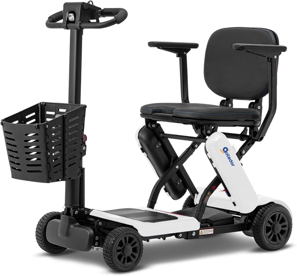 Aotedor Foldable Mobility Scooter Aotedor Foldable Mobility Scooter