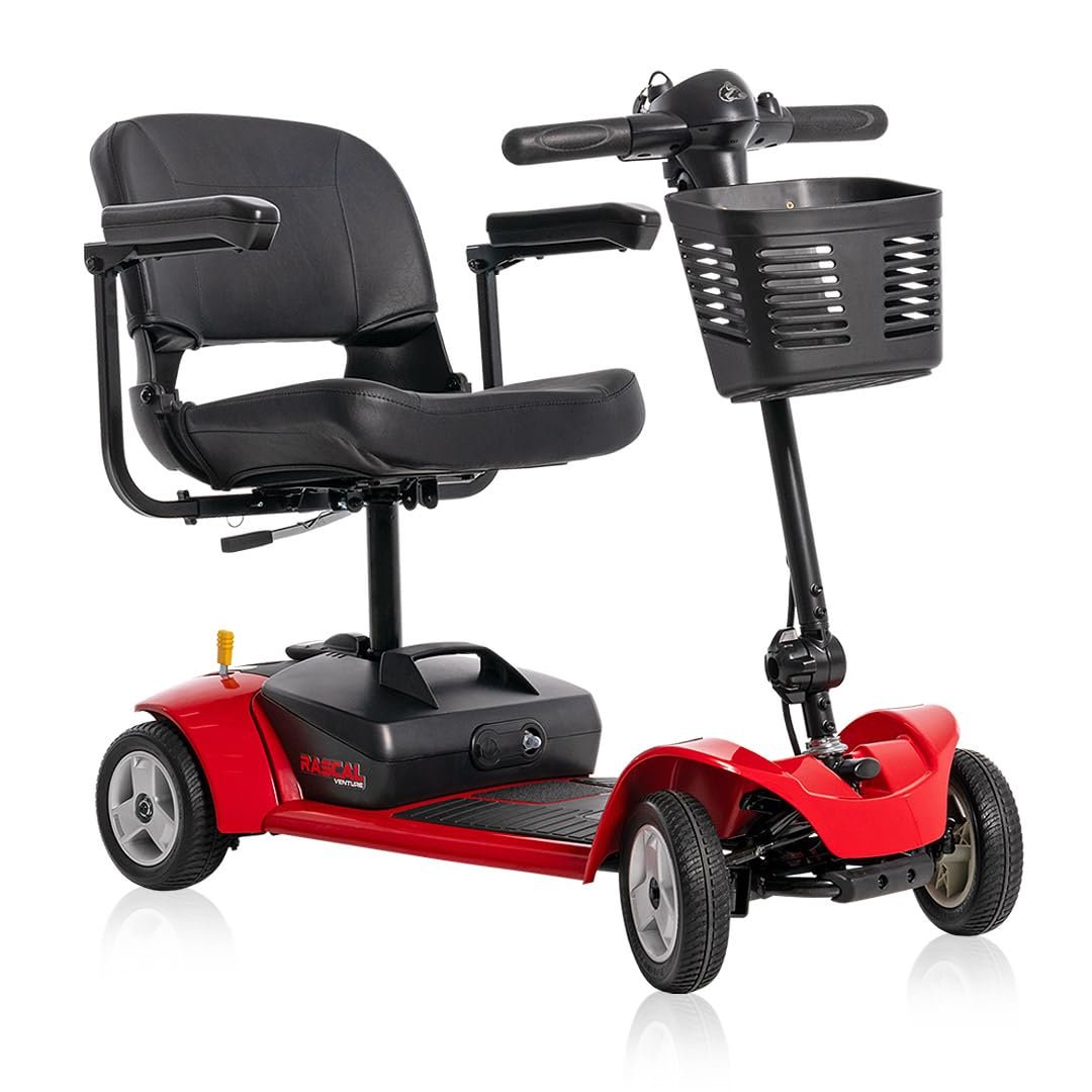 Rascal Venture Mobility Scooter for Travel